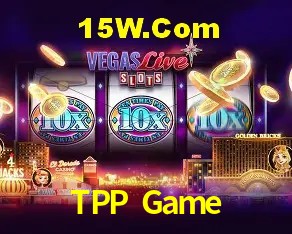 Promoção Relâmpago TPP Game