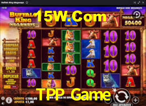 Blackjack Table TPP Game