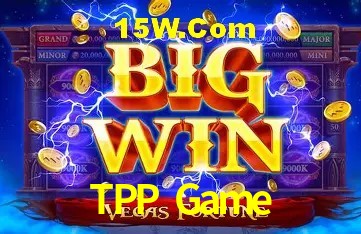 Integração de APIs TPP Game