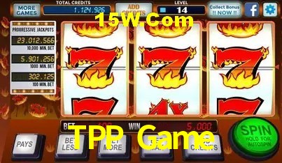 Diretório de Jogos TPP Game