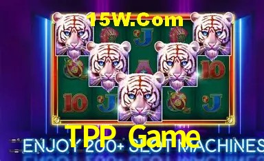 Sistemas de Segurança TPP Game