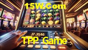 Responsive Design TPP Game