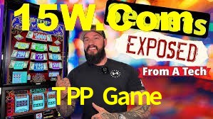 Statistics TPP Game