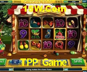 Jogos de Slot TPP Game