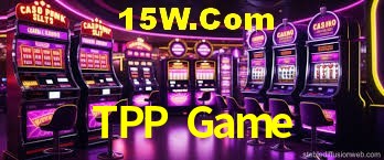 API Integration TPP Game